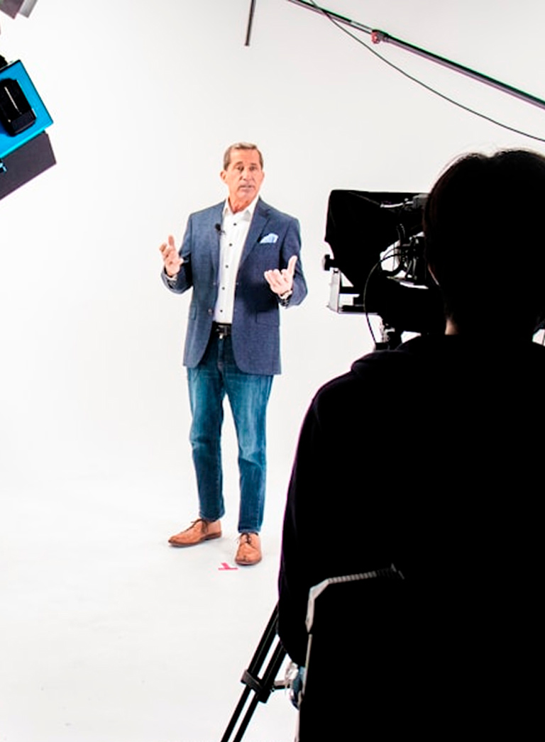 Entrez en contact avec votre auditoire et inspirez confiance